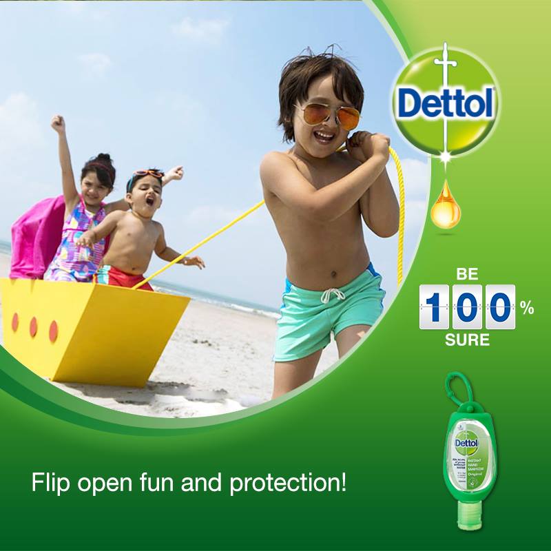 Dettol Eid Mubarak Special Campaign - Cleanliness and Protection